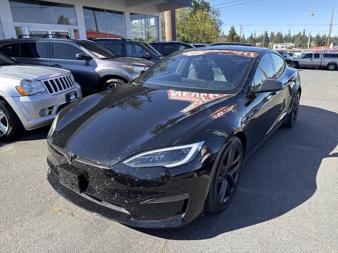 2023 TESLA Model S