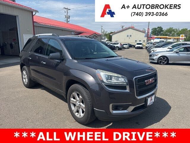 2016 GMC Acadia