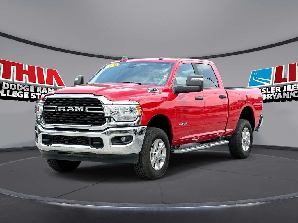 2024 RAM 2500