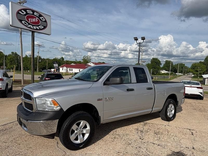 2014 RAM 1500