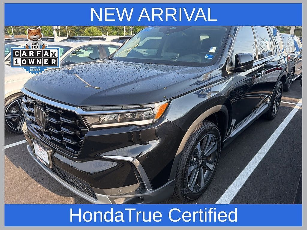 2025 HONDA Pilot