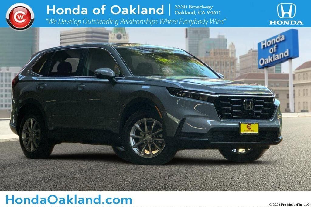 2026 HONDA CR-V