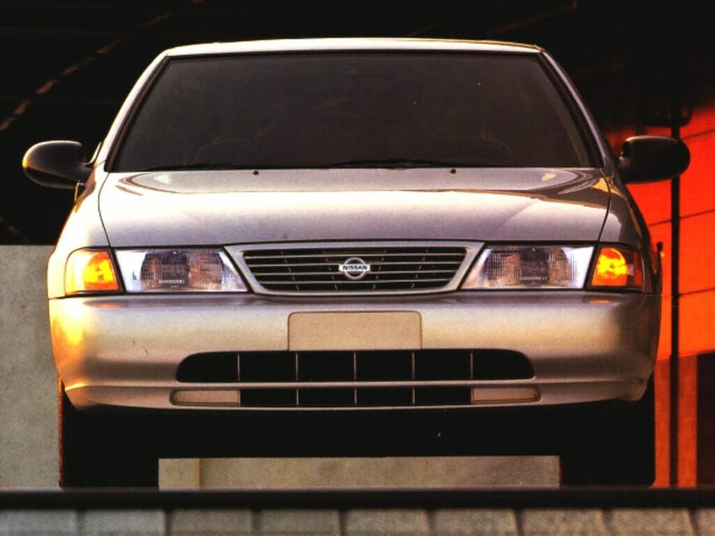 1996 NISSAN Sentra