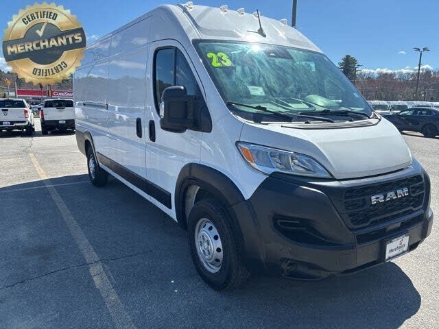 2023 RAM Promaster 3500