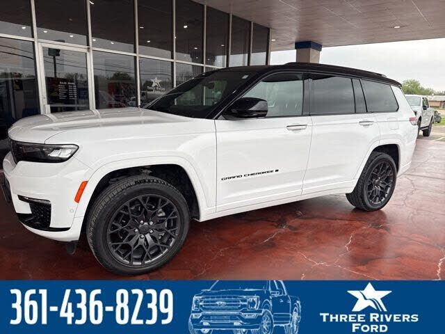 2024 JEEP Grand Cherokee L