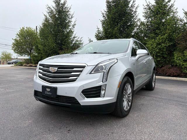 2019 CADILLAC XT5