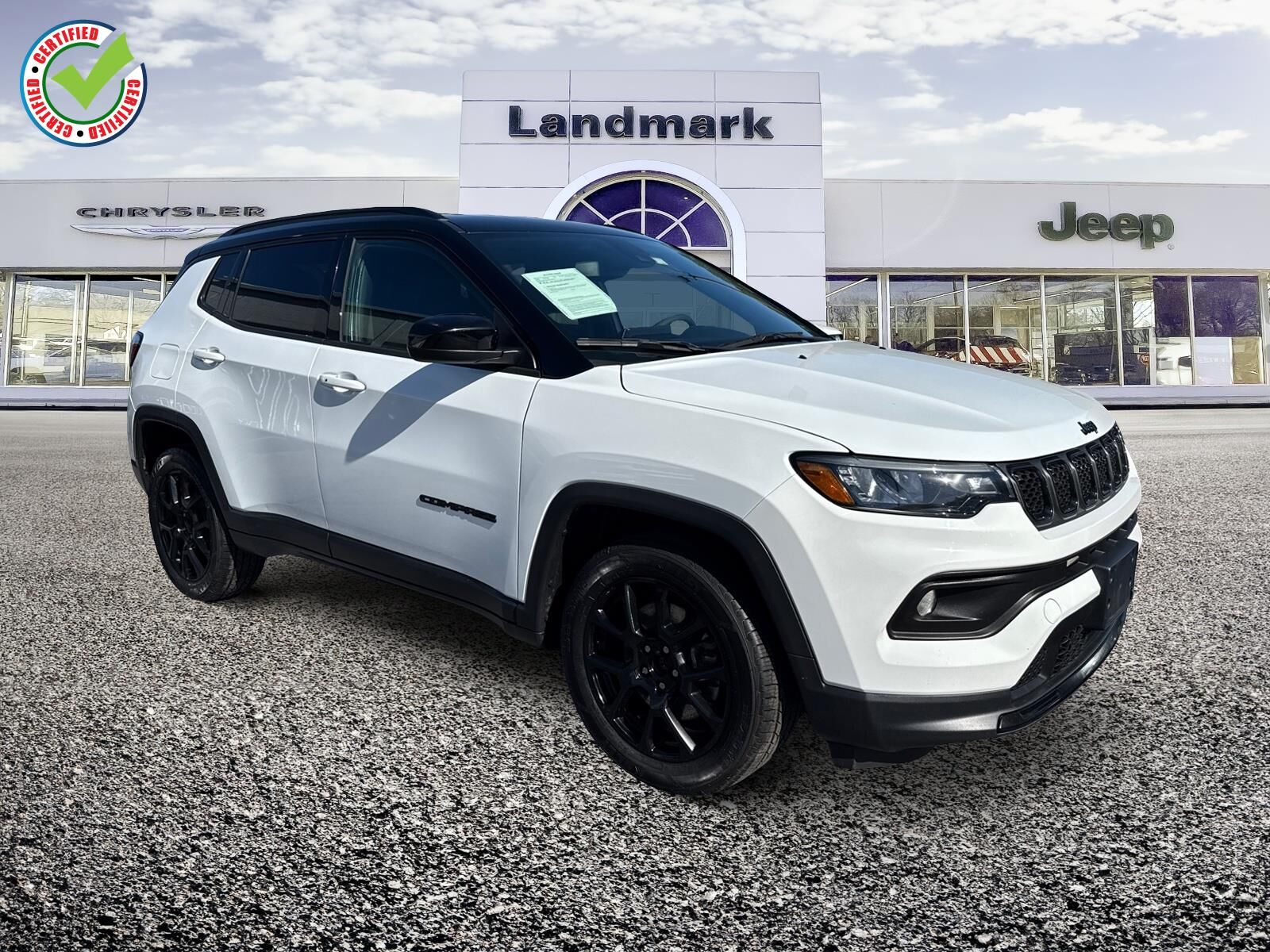 2023 JEEP Compass