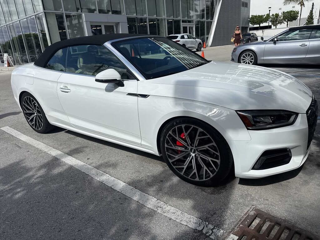 2019 AUDI A5