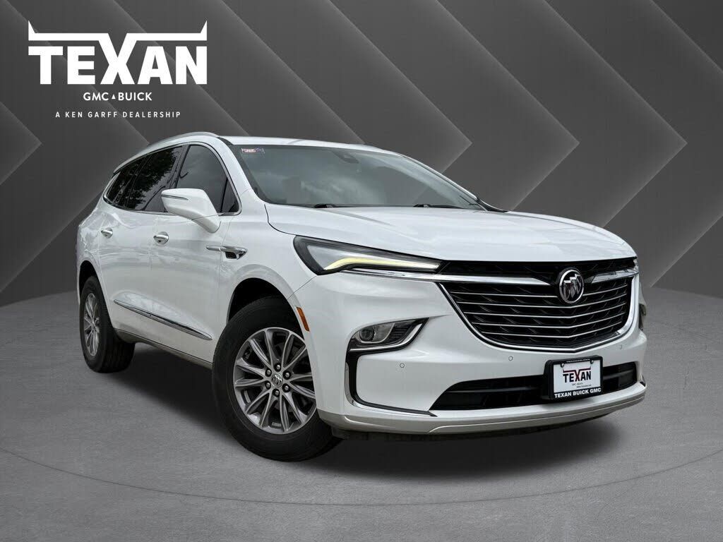 2023 BUICK Enclave