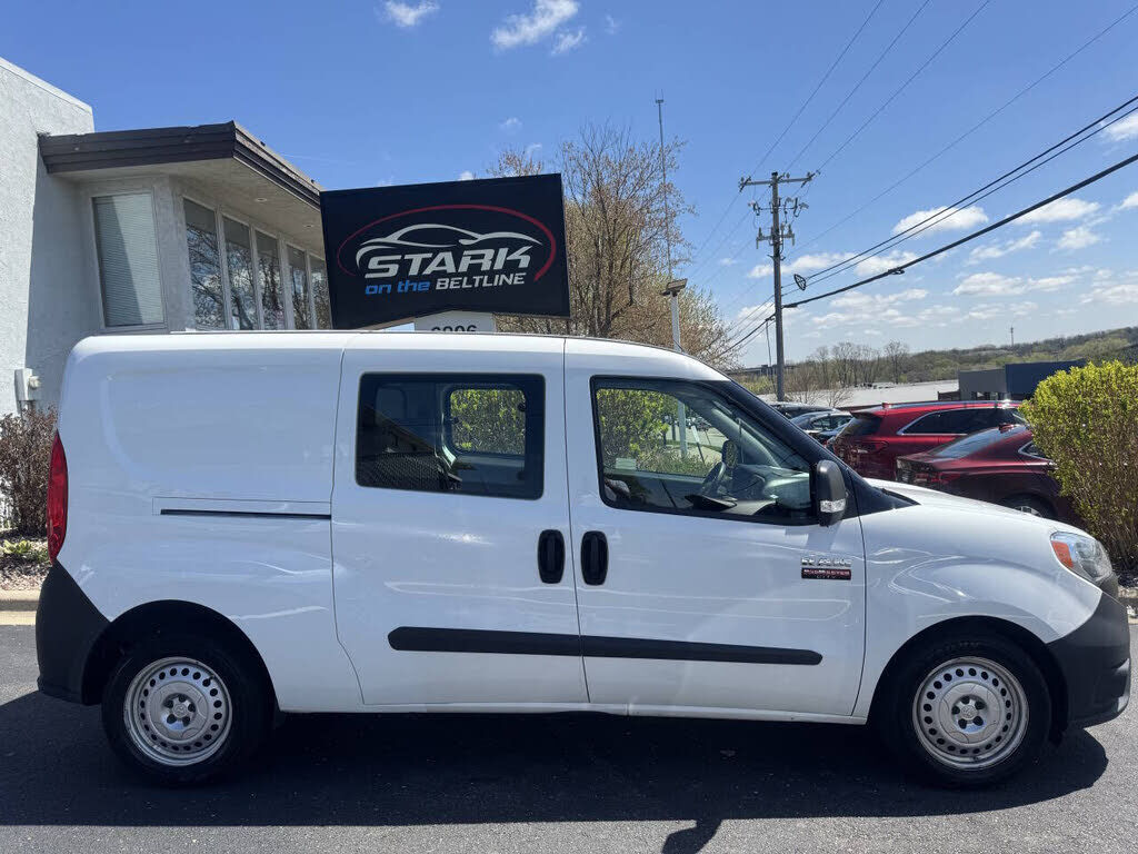 2019 RAM Promaster City