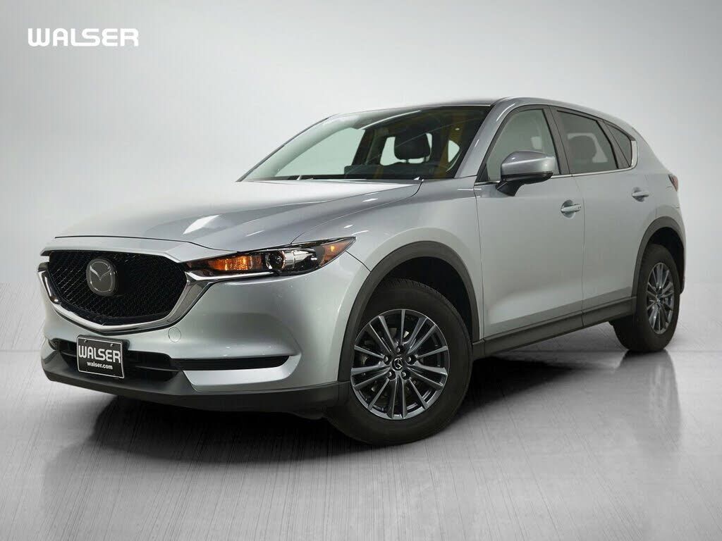 2021 MAZDA CX-5