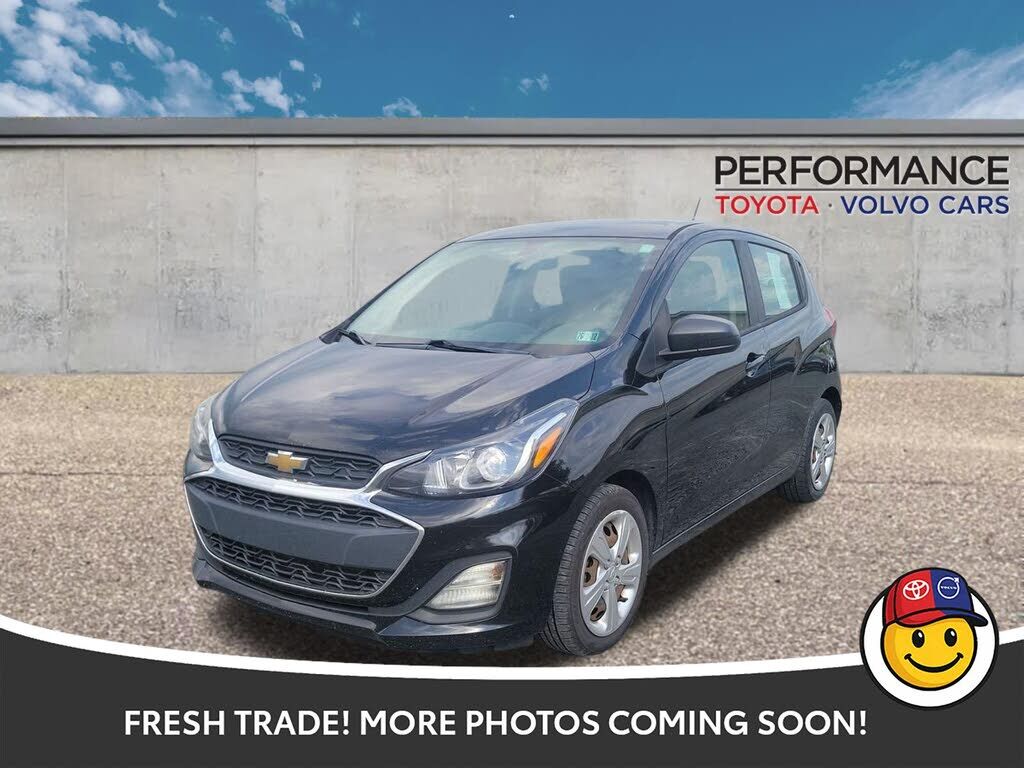 2020 CHEVROLET Spark