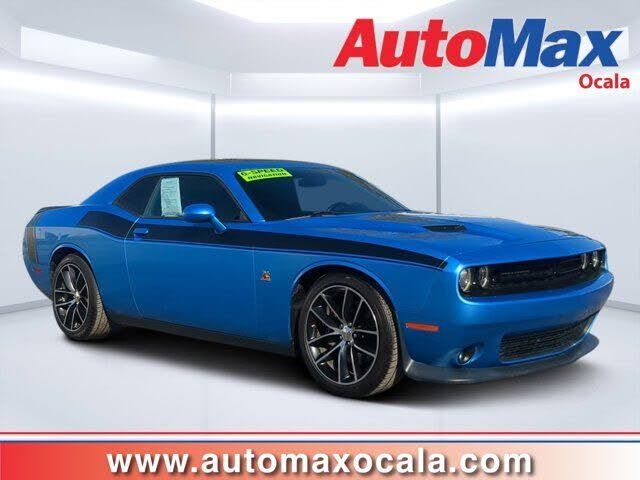 2016 DODGE Challenger