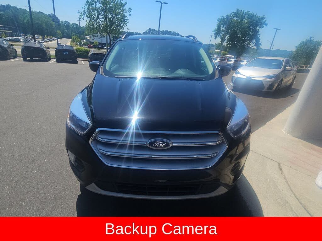 2018 FORD Escape