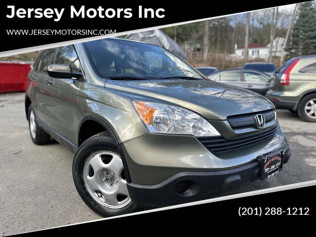 2008 HONDA CR-V