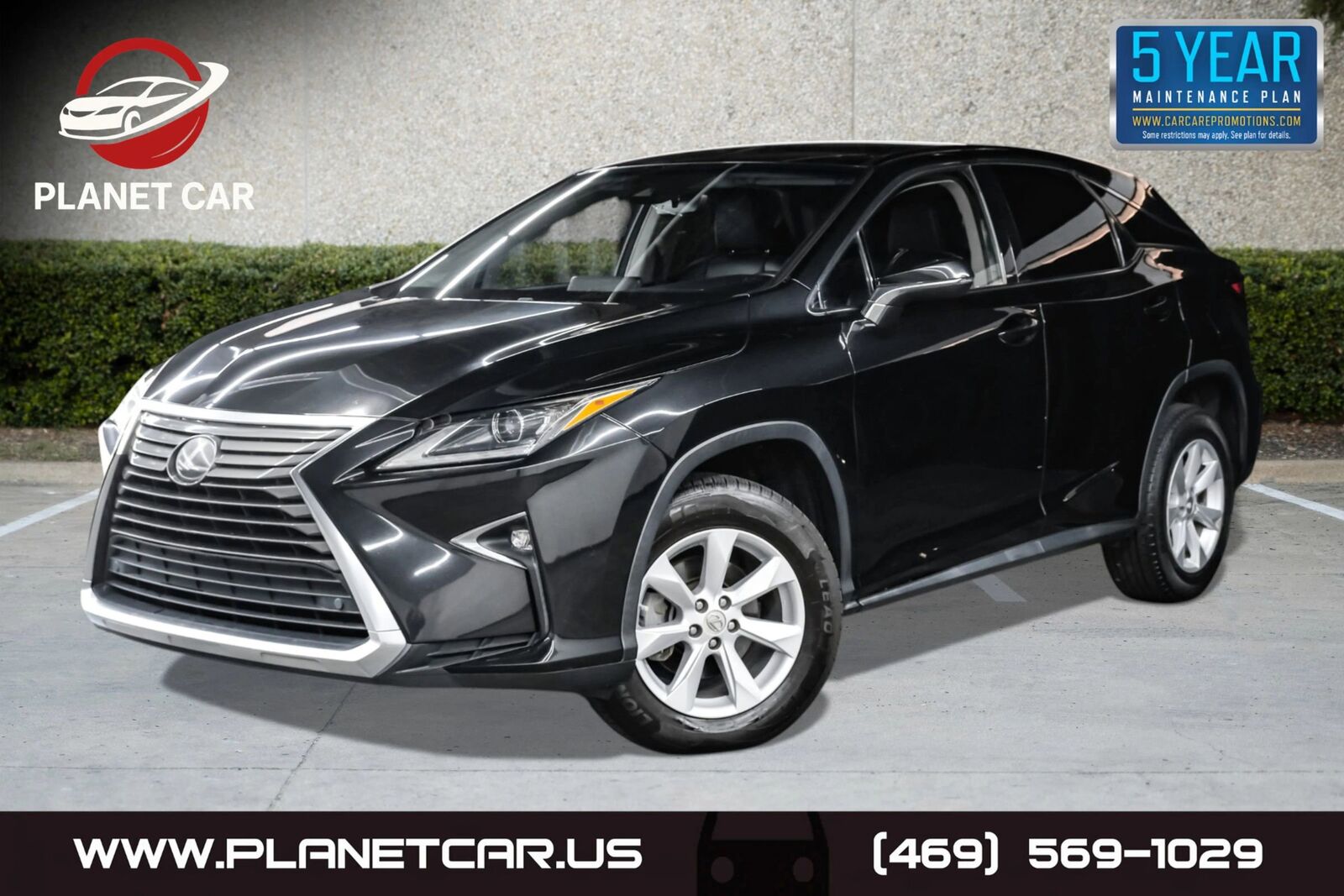 2017 LEXUS RX