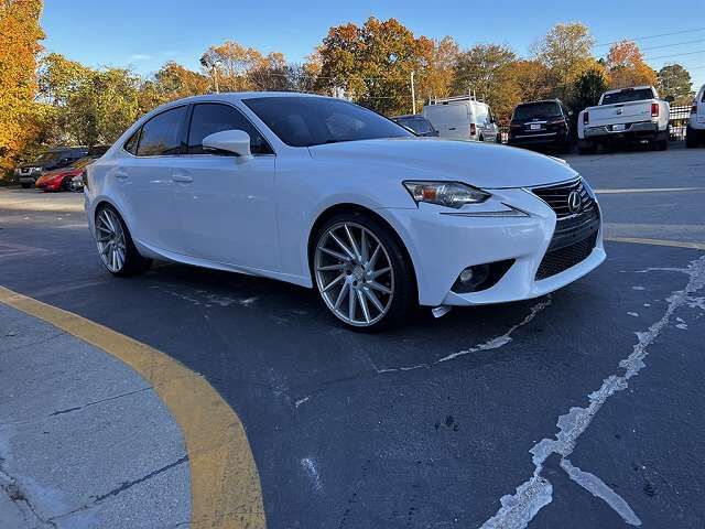 2016 LEXUS IS
