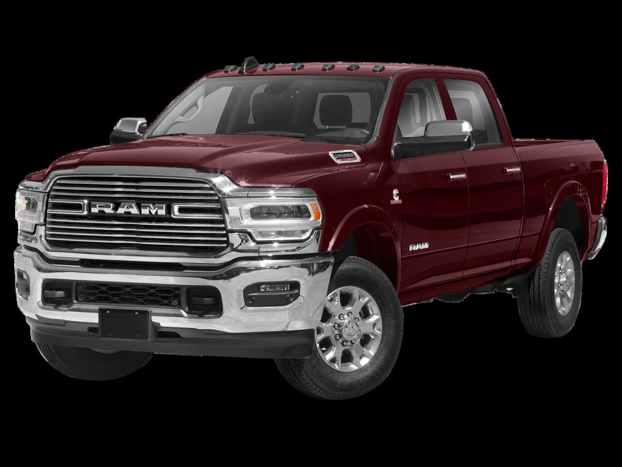 2021 RAM 2500