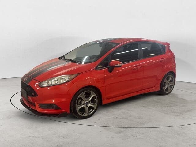 2016 FORD Fiesta
