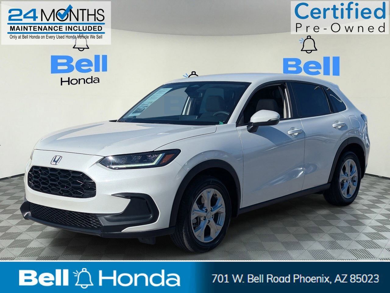 2023 HONDA HR-V