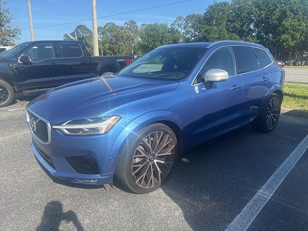 2018 VOLVO XC60