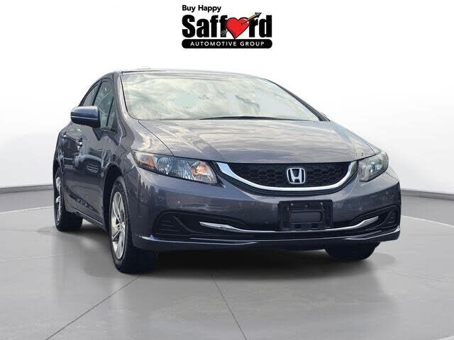 2014 HONDA Civic