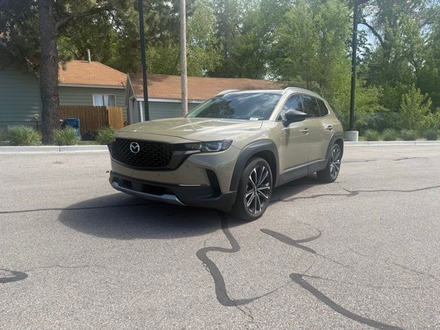 2024 MAZDA CX-50
