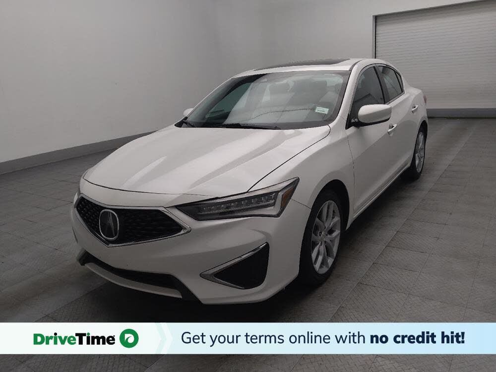 2021 ACURA ILX