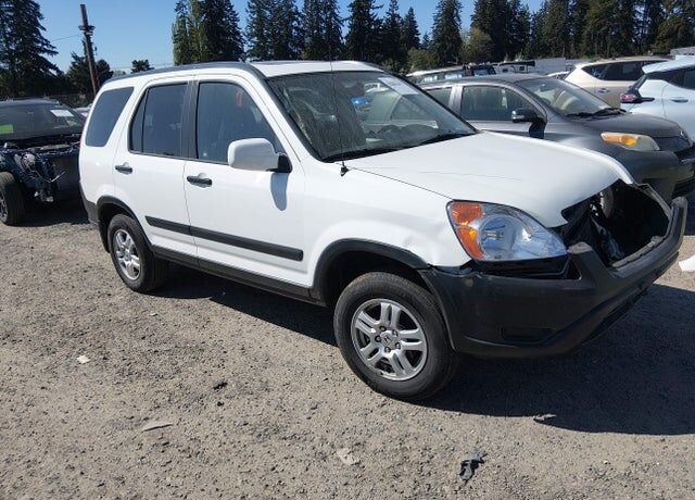 2003 HONDA CR-V