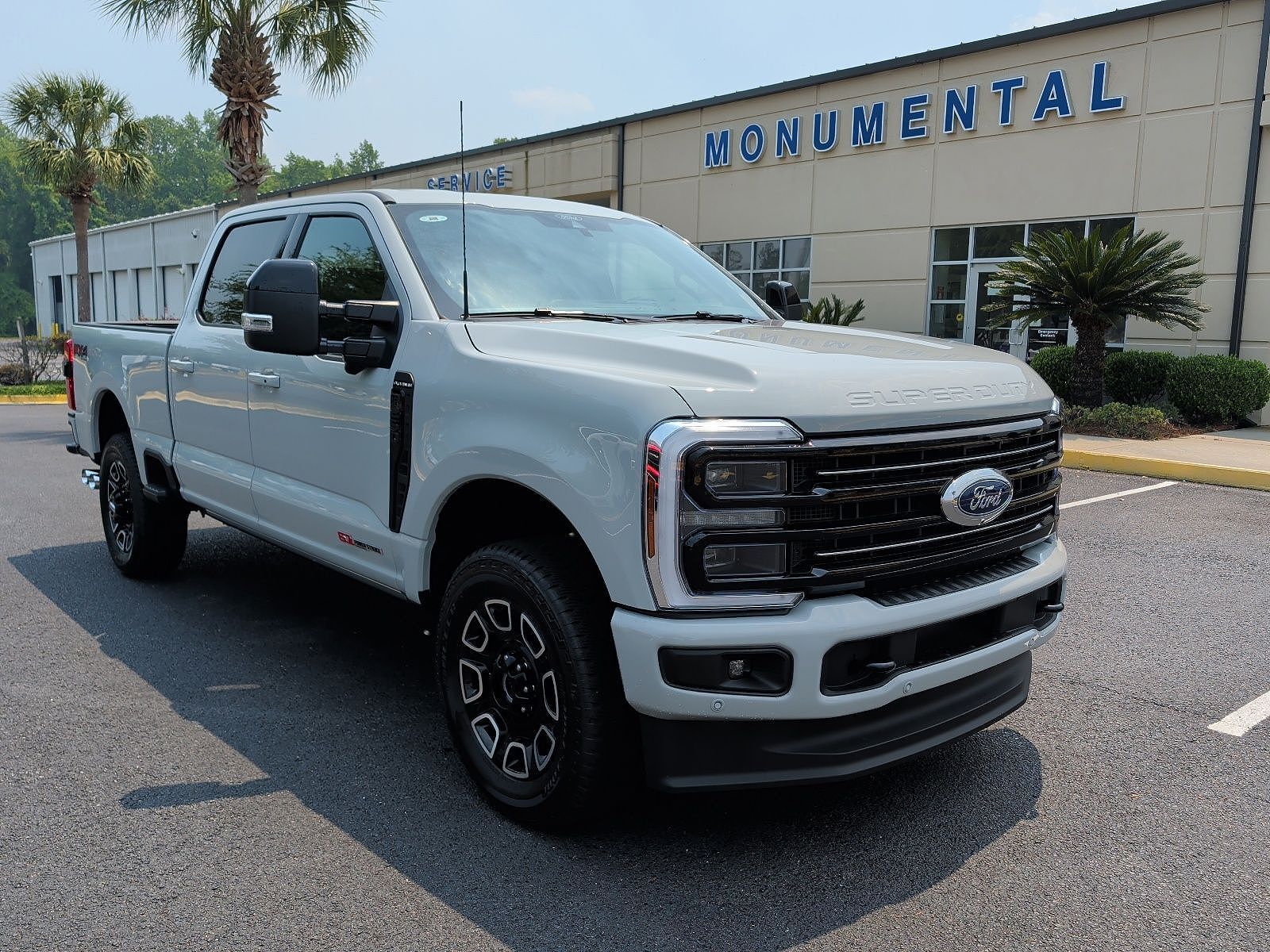 2026 FORD F-250