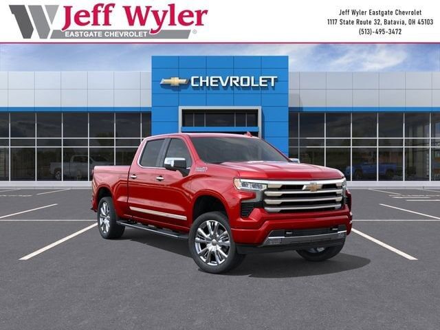 2026 CHEVROLET Silverado