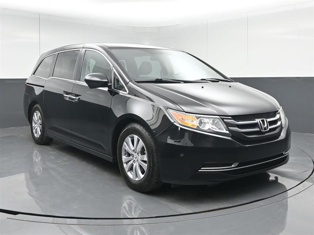 2015 HONDA Odyssey