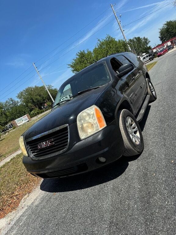 2007 GMC Yukon XL