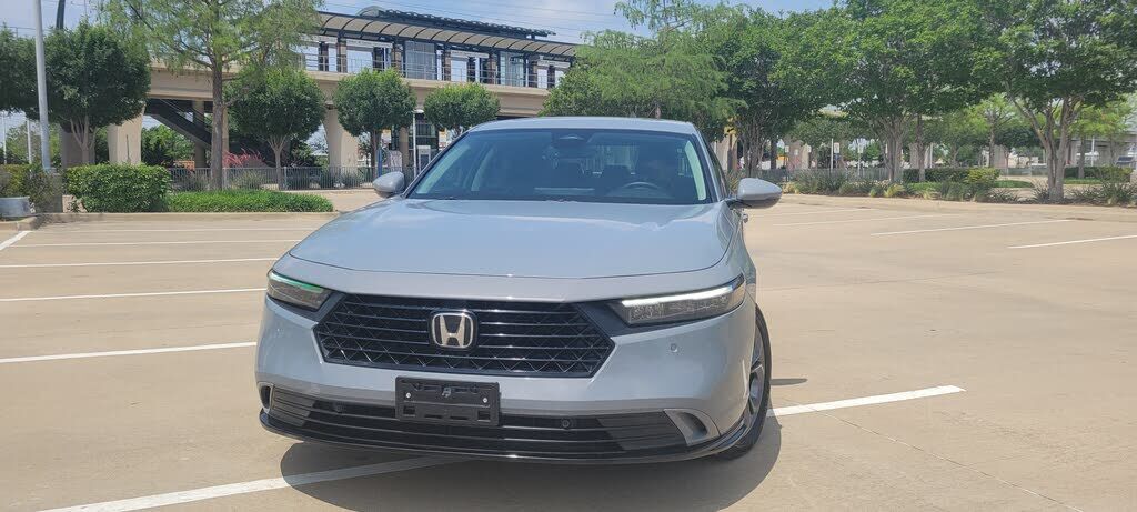 2024 HONDA Accord