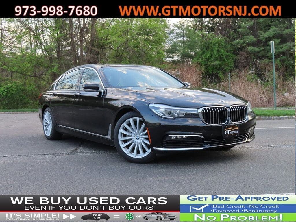 2018 BMW 7 Series