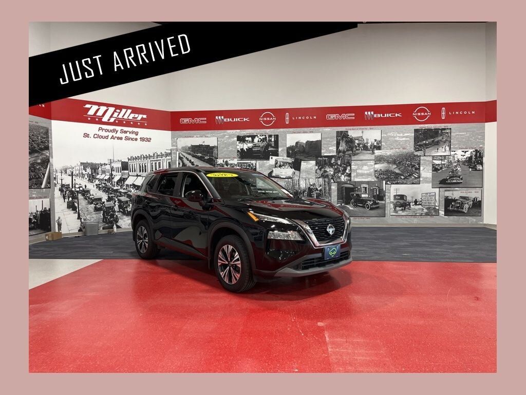 2023 NISSAN Rogue