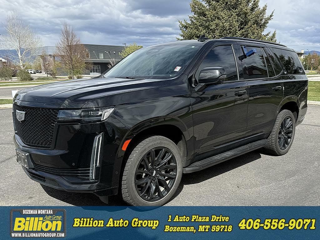 2022 CADILLAC Escalade