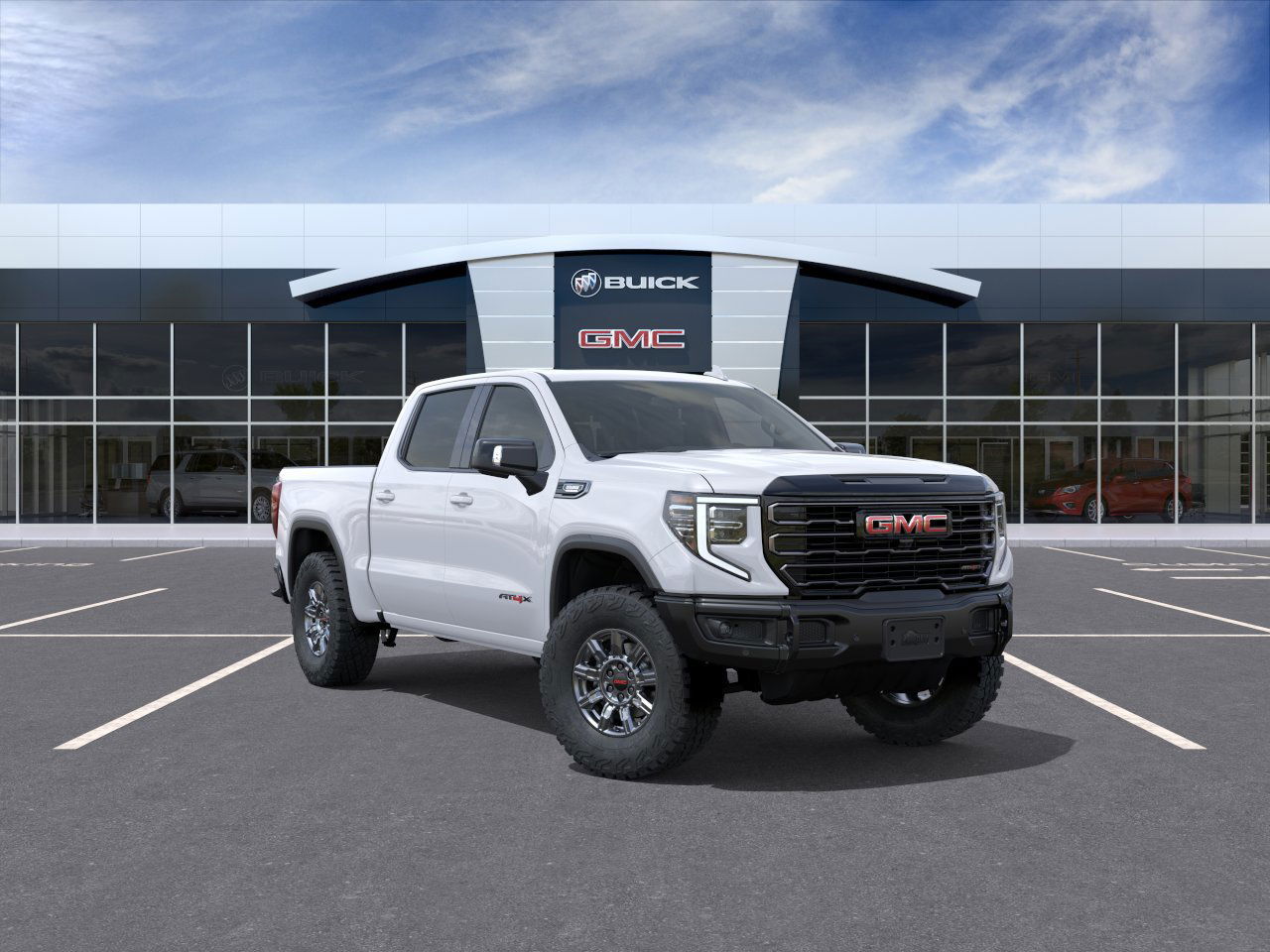 2026 GMC Sierra
