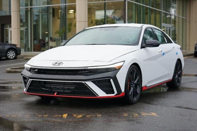 2025 HYUNDAI Elantra N
