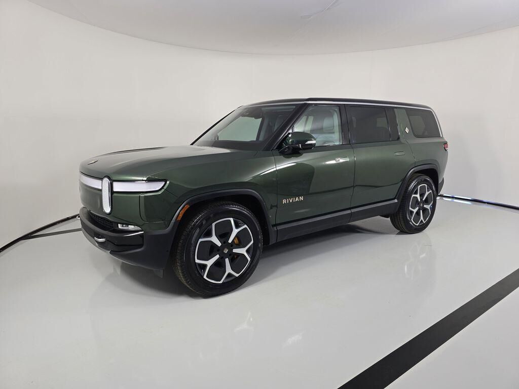 2024 RIVIAN R1S