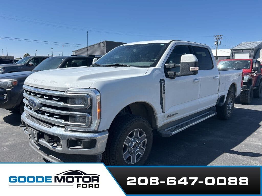 2023 FORD F-250