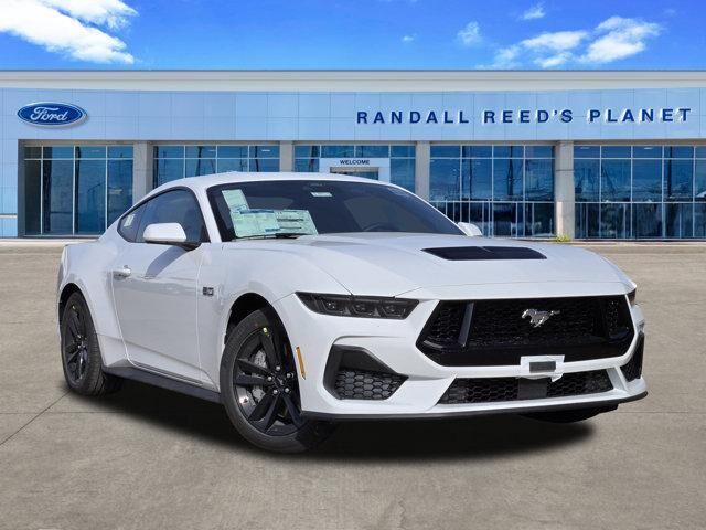 2026 FORD Mustang