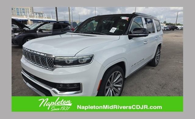 2023 JEEP Grand Wagoneer