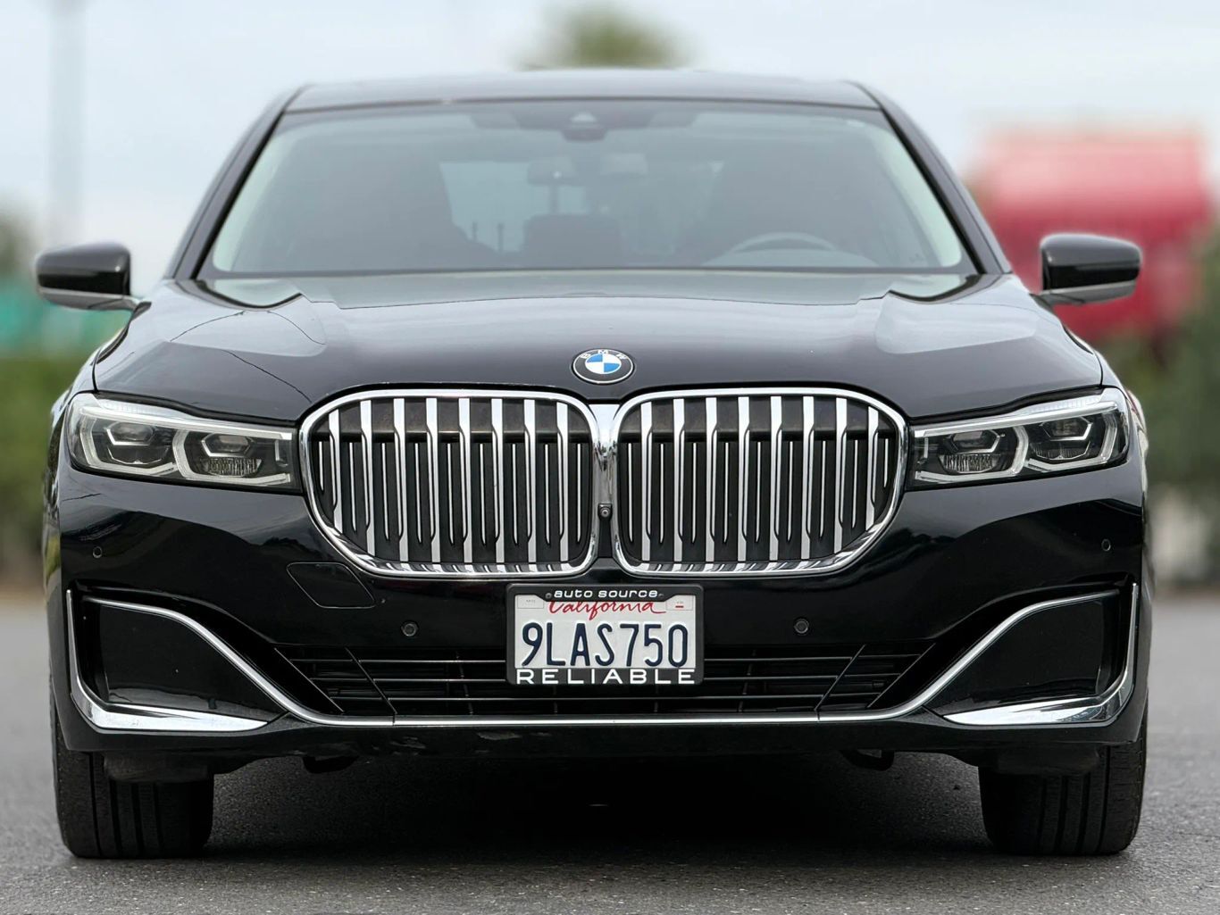 2021 BMW 740i