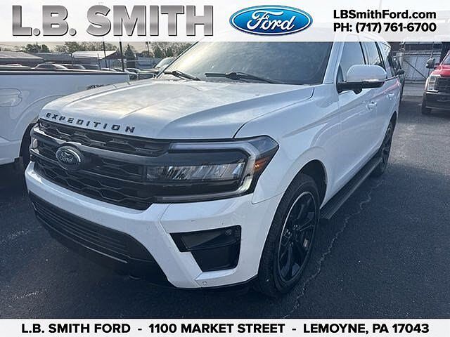 2023 FORD Expedition