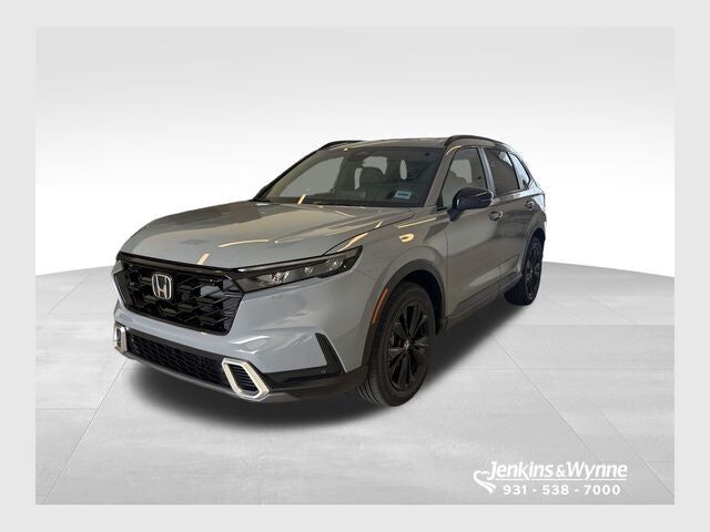 2026 HONDA CR-V