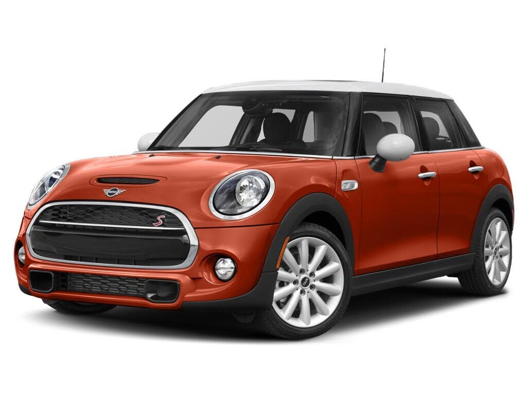 2021 MINI Cooper