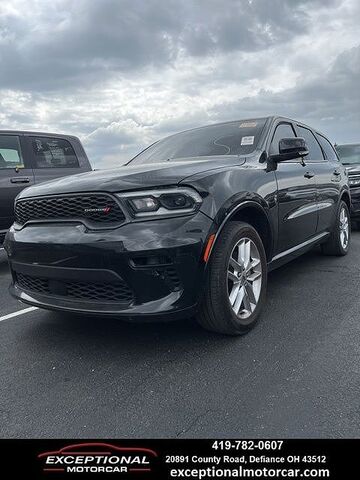 2022 DODGE Durango