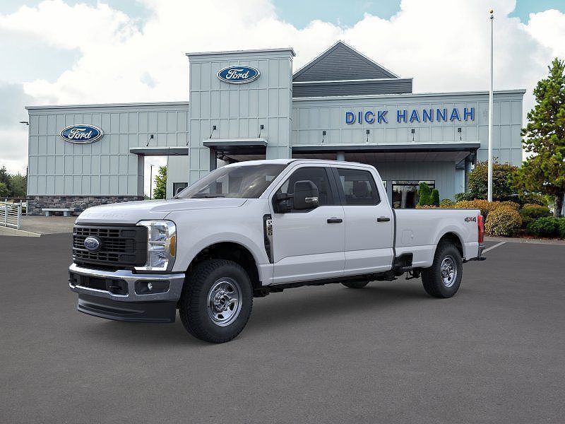 2026 FORD F-350