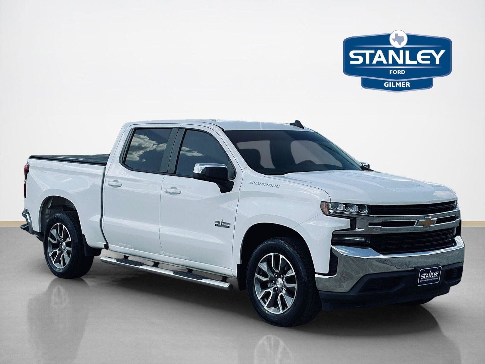 2019 CHEVROLET Silverado